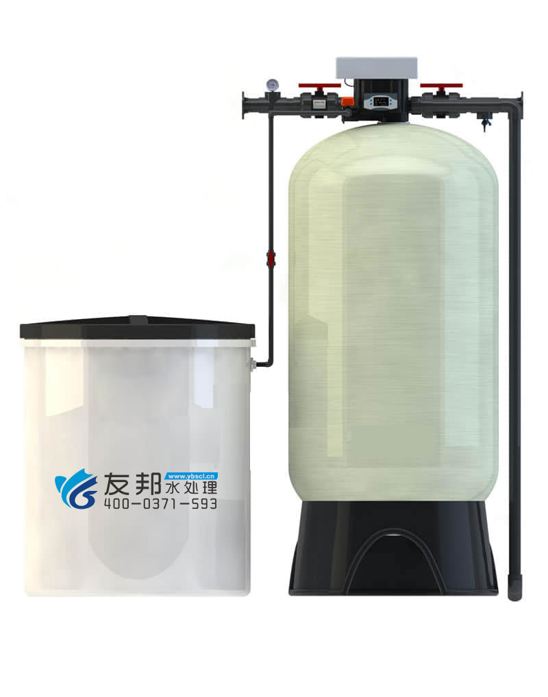 15T/H(每小时出水15吨)全自动软化水设备
