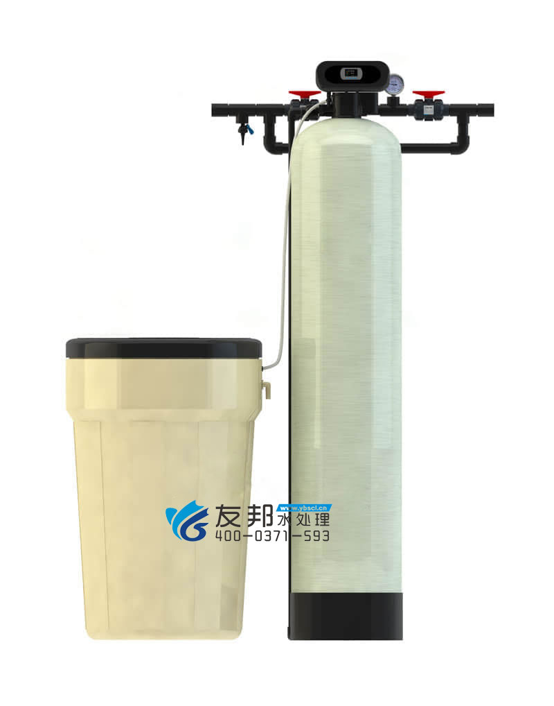 3T/H(每小时出水3吨)全自动软化水设备