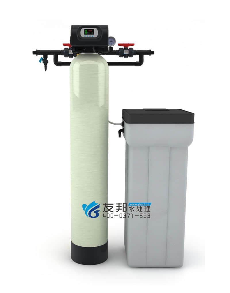 1T/H(每小时出水1吨)全自动软化水设备